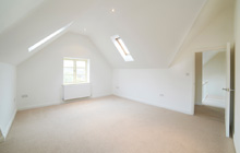 Bourne Vale bedroom extension leads